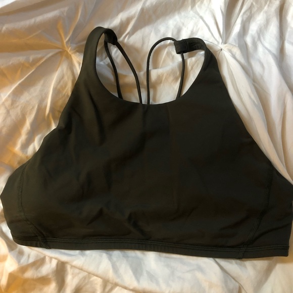 Lululemon Free To Be Serene High Neck Bra - Picture 4 of 6